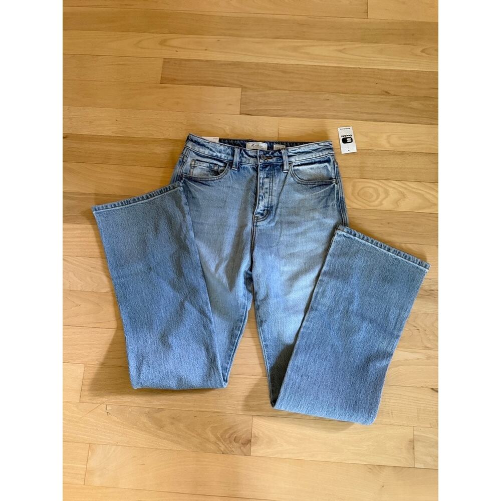 KanCan 90s Boot Jeans - Picture 2 of 8
